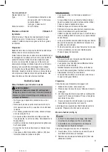 Preview for 29 page of Profi Cook PC-KM 1189 Instruction Manual