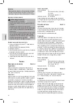 Preview for 38 page of Profi Cook PC-KM 1189 Instruction Manual