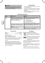 Preview for 42 page of Profi Cook PC-KM 1189 Instruction Manual