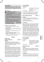 Предварительный просмотр 65 страницы Profi Cook PC-KM 1189 Instruction Manual