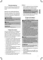 Предварительный просмотр 7 страницы Profi Cook PC-KW 1040 User Manual