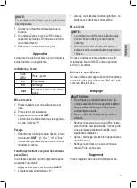 Предварительный просмотр 11 страницы Profi Cook PC-KW 1040 User Manual