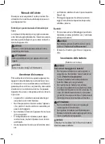 Предварительный просмотр 16 страницы Profi Cook PC-KW 1040 User Manual