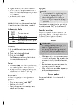 Предварительный просмотр 17 страницы Profi Cook PC-KW 1040 User Manual