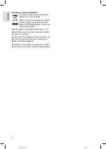 Предварительный просмотр 6 страницы Profi Cook PC-KW 1221 Instruction Manual