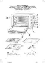 Preview for 3 page of Profi Cook PC-MBG 1185 Instruction Manual