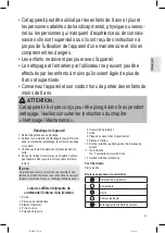 Preview for 23 page of Profi Cook PC-MBG 1186 Instruction Manual