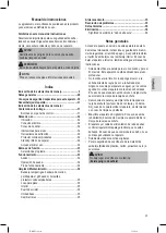 Preview for 29 page of Profi Cook PC-MBG 1186 Instruction Manual