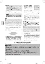 Preview for 34 page of Profi Cook PC-MBG 1186 Instruction Manual