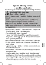 Preview for 63 page of Profi Cook PC-MBG 1186 Instruction Manual