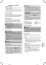 Preview for 65 page of Profi Cook PC-MBG 1186 Instruction Manual