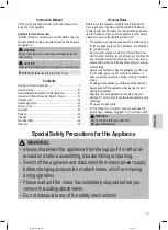 Preview for 31 page of Profi Cook PC-ME 1132 Instruction Manual