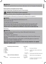 Preview for 7 page of Profi Cook PC-MWG 1019 H Instruction Manual