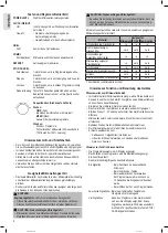 Preview for 8 page of Profi Cook PC-MWG 1117 Instruction Manual