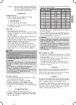 Preview for 19 page of Profi Cook PC-MWG 1117 Instruction Manual