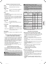 Preview for 39 page of Profi Cook PC-MWG 1175 Instruction Manual