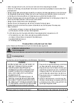 Предварительный просмотр 7 страницы Profi Cook PC-MWG 1204 Instruction Manual