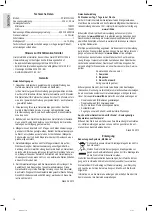 Предварительный просмотр 14 страницы Profi Cook PC-MWG 1204 Instruction Manual