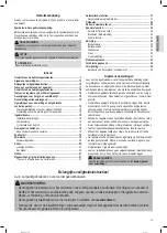Предварительный просмотр 15 страницы Profi Cook PC-MWG 1204 Instruction Manual