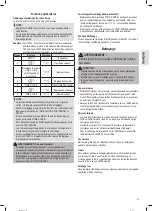 Предварительный просмотр 33 страницы Profi Cook PC-MWG 1204 Instruction Manual