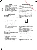 Preview for 10 page of Profi Cook PC-PSM 1031 Instruction Manual