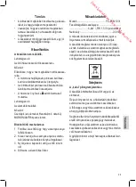 Preview for 29 page of Profi Cook PC-PSM 1031 Instruction Manual