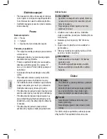 Preview for 52 page of Profi Cook PC-SJ 1043 Instruction Manual