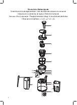 Preview for 3 page of Profi Cook PC-SJ 1141 Instruction Manual