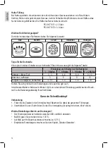 Preview for 10 page of Profi Cook PC-SKT 1071 Instruction Manual