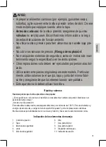 Preview for 53 page of Profi Cook PC-SKT 1101 Instruction Manual