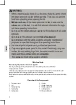 Preview for 82 page of Profi Cook PC-SKT 1101 Instruction Manual