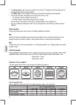 Preview for 84 page of Profi Cook PC-SKT 1101 Instruction Manual