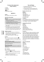 Preview for 32 page of Profi Cook PC-SM 1153 Instruction Manual