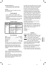 Preview for 39 page of Profi Cook PC-SM 1153 Instruction Manual