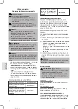 Предварительный просмотр 34 страницы Profi Cook PC-SM 1237 A Instruction Manual