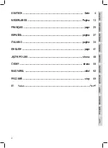 Preview for 2 page of Profi Cook PC-SMS 1095 Instruction Manual