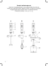 Preview for 3 page of Profi Cook PC-SMS 1095 Instruction Manual