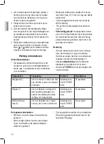 Preview for 16 page of Profi Cook PC-SMS 1095 Instruction Manual