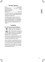 Preview for 19 page of Profi Cook PC-SMS 1095 Instruction Manual