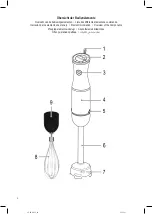 Preview for 3 page of Profi Cook PC-SMS 1220 Instruction Manual