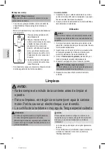 Preview for 24 page of Profi Cook PC-SMS 1220 Instruction Manual