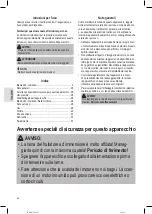 Preview for 26 page of Profi Cook PC-SMS 1220 Instruction Manual