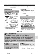 Preview for 45 page of Profi Cook PC-SMS 1220 Instruction Manual