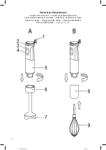 Preview for 3 page of Profi Cook PC-SMS 1226 Instruction Manual