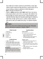 Preview for 44 page of Profi Cook PC-ST 1092 Instruction Manual