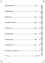 Preview for 2 page of Profi Cook PC-SV 1112 Instruction Manual