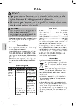 Preview for 42 page of Profi Cook PC-SV 1112 Instruction Manual