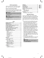 Preview for 5 page of Profi Cook PC-SV 1126 Instruction Manual