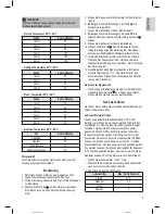 Preview for 9 page of Profi Cook PC-SV 1126 Instruction Manual