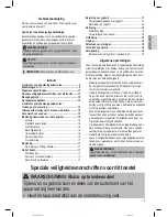 Preview for 13 page of Profi Cook PC-SV 1126 Instruction Manual